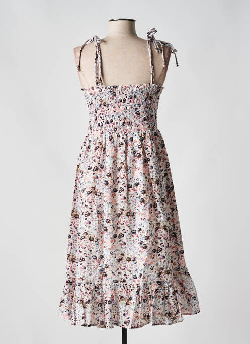 Rochie scurtă multicolor M.A.B.E femeie