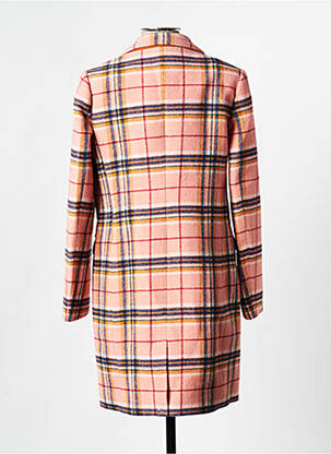 Palton lung portocalie SCOTCH & SODA femeie
