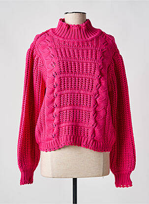 Pulover violet Y.A.S femeie