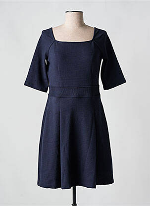 Rochie scurtă albastru MAX&CO. femeie