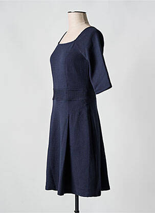Rochie scurtă albastru MAX&CO. femeie