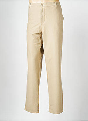 Pantalon chino bej DOCKERS bărbat