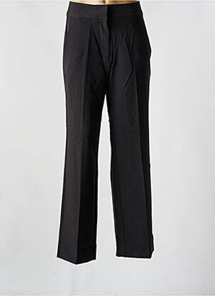 Pantalon drept negru SECOND FEMALE femeie