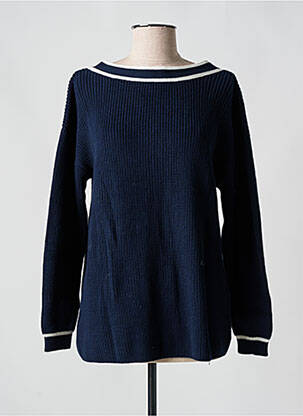 Pulover albastru PENNYBLACK femeie