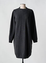 Rochie midi gri PERSONA BY MARINA RINALDI femme