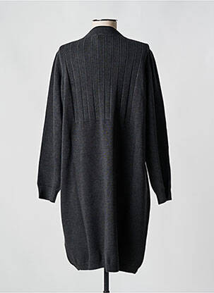 Rochie midi gri PERSONA BY MARINA RINALDI femeie