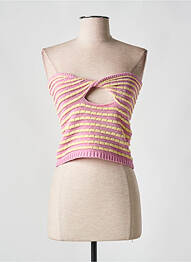 Top multicolor RECC femeie