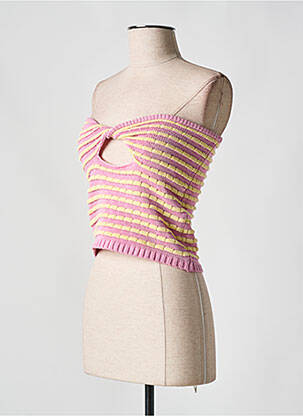 Top multicolor RECC femeie