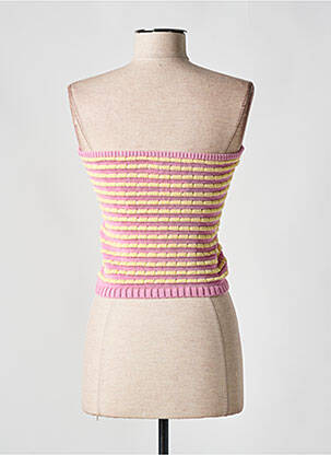 Top multicolor RECC femeie