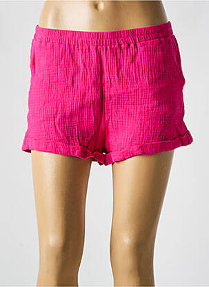Șort roz LA NOUVELLE femeie