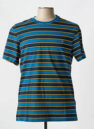 Tricou albastru FARAH homme