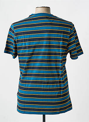 Tricou albastru FARAH bărbat