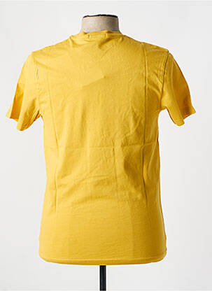Tricou galben OLOW bărbat