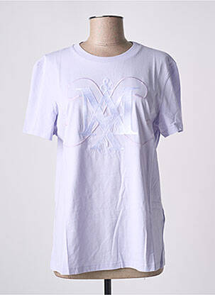 Tricou violet MAX&CO. femeie