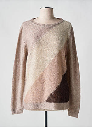 Pulover roz PERSONA BY MARINA RINALDI femeie