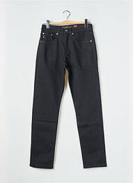 Blugi skinny negru SUPERDRY homme