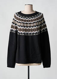 Pulover negru PERSONA BY MARINA RINALDI femme