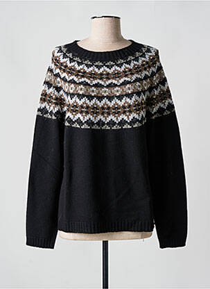 Pulover negru PERSONA BY MARINA RINALDI femeie