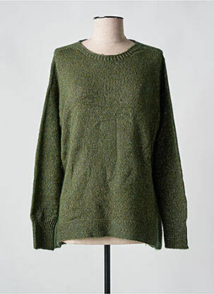 Pulover verde PERSONA BY MARINA RINALDI femeie