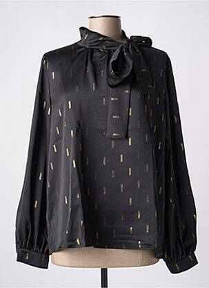 Top negru PERSONA BY MARINA RINALDI femeie