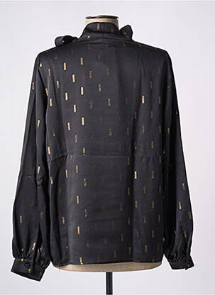 Top negru PERSONA BY MARINA RINALDI femeie