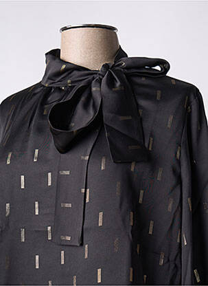 Top negru PERSONA BY MARINA RINALDI femeie