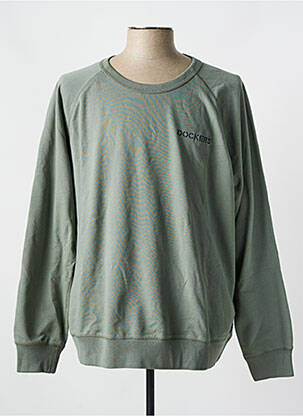 Hanorac kaki DOCKERS bărbat