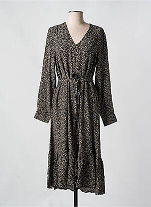 Rochie lungă multicolor MOSS COPENHAGEN femeie