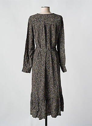 Rochie lungă multicolor MSCH COPENHAGEN femeie
