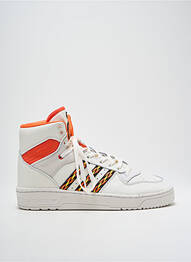 Adidași alb ADIDAS homme