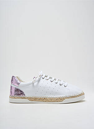 Adidași violet CANAL ST MARTIN femeie