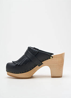 Mulete/saboți negru SABOT YOUYOU femeie