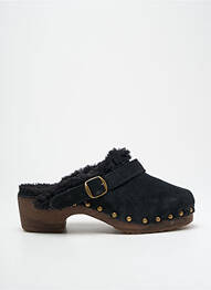 Mulete/saboți negru BOSABO femme