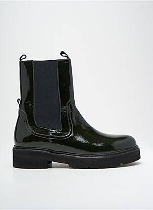 Botine/ghete verde ANAKI femeie