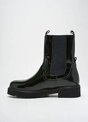 Botine/ghete verde ANAKI femeie