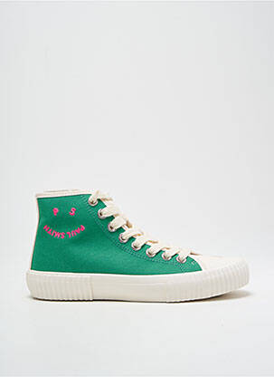 Adidași verde PAUL SMITH femeie