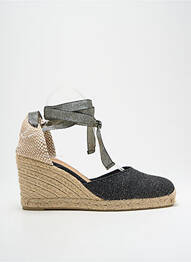 Espadrile gri CASTANER femme