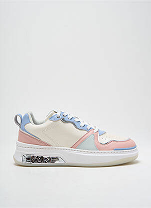 Adidași roz KARL LAGERFELD femeie