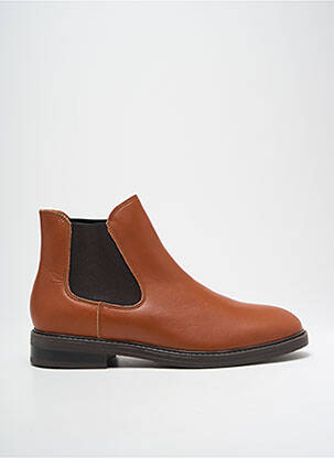 Botine/ghete maro SELECTED bărbat