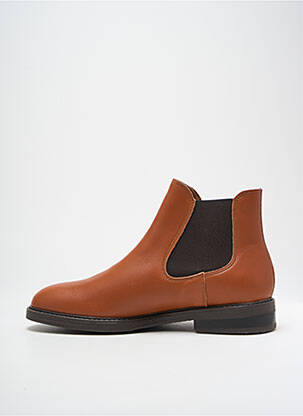 Botine/ghete maro SELECTED bărbat