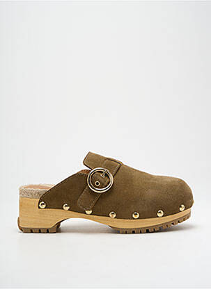 Mulete/Saboți kaki SEE BY CHLOÉ femeie