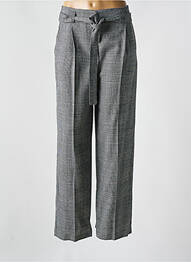 Pantalon chino gri PINKO femme
