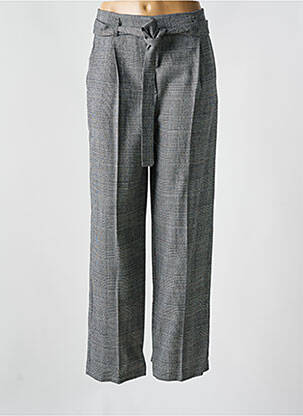 Pantalon chino gri PINKO femeie