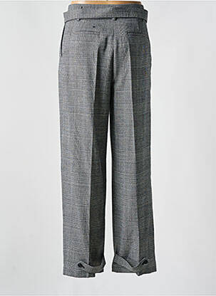 Pantalon chino gri PINKO femeie