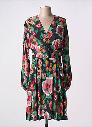 Rochie scurtă negru LA PETITE FRANCAISE femeie