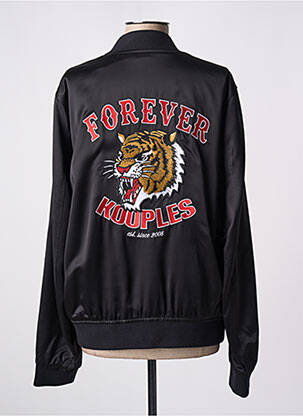 Geacă negru THE KOOPLES femeie
