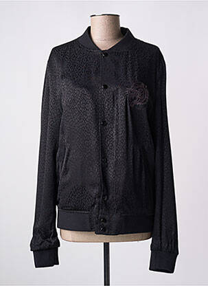 Geacă negru THE KOOPLES femeie