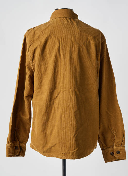 Cămașă cu mâneci lungi bej HARTFORD bărbat