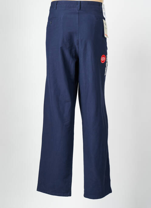 Pantalon chino albastru DOCKERS bărbat