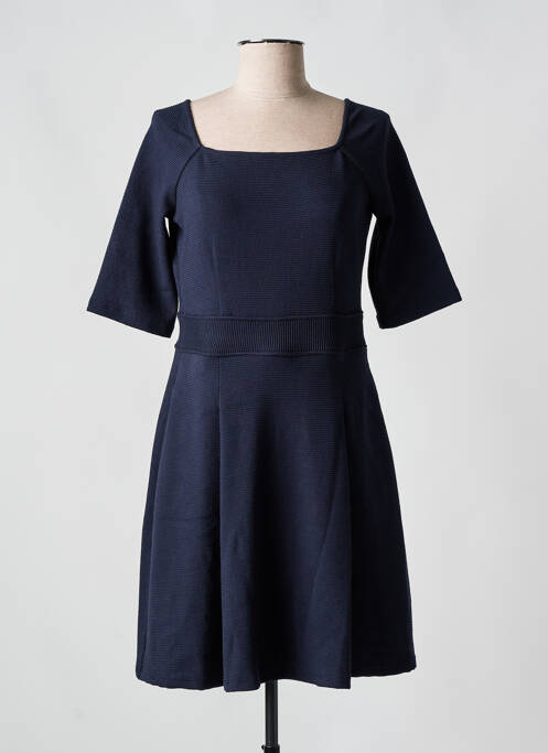 Rochie scurtă albastru MAX&CO. femeie